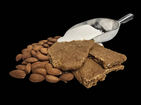 Soft Almond Brittle 8oz (Robinson Confections)