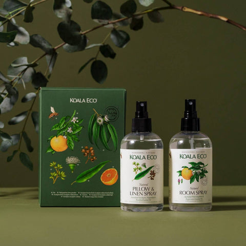 Room & Linen Aromatherapy Duo (Koala Eco)