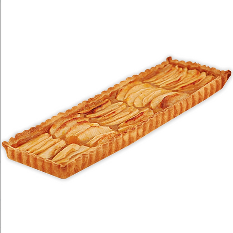 Long Rectangular Tart Pan With Removable Bottom (HIC)