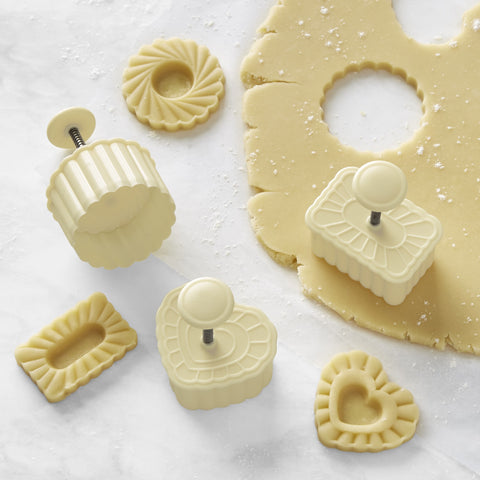 Thumbprint Cookie Stamps Set Of 3 (Williams Sonoma)