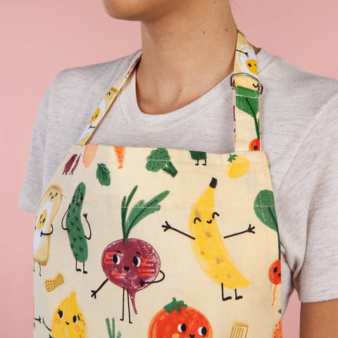 Funny Food Apron (Danica)
