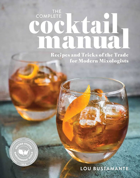 The Cocktail Manual (Cookbook)