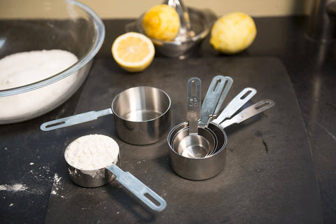 Measuring Cups Set Of 7 (RSVP)