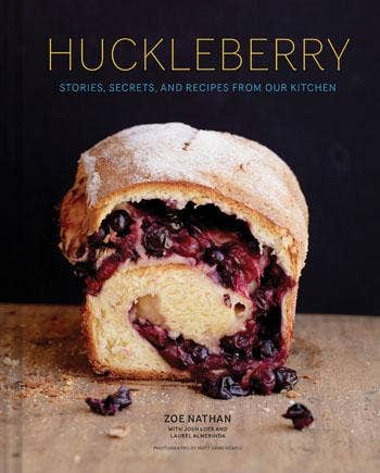 Huckleberry (Cookbook)