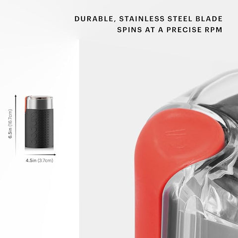 Black Bistro Electric Grinder (Bodum)