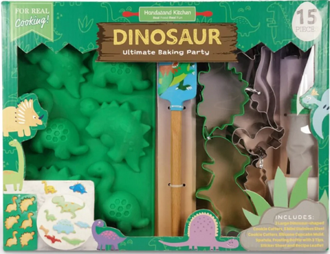 Dinosaur Ultimate Baking Party (Handstand Kitchen)