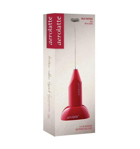 Milk Frother with Counter Stand (Aerolatte)