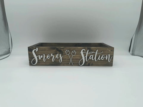 Smores Station
