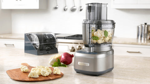 Elemental 13-Cup Processor & Dicing (Cuisinart)