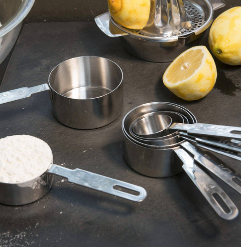 Measuring Cups Set Of 7 (RSVP)