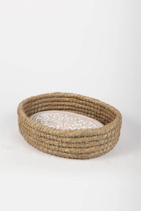 Toasty Bread Basket (Ten Thousand Villages)