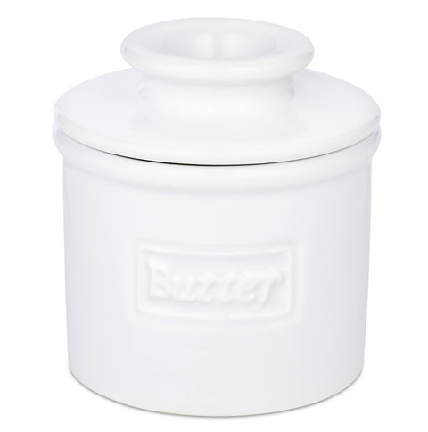 Butter Bell - Cafe White (Butter Bell Crock)