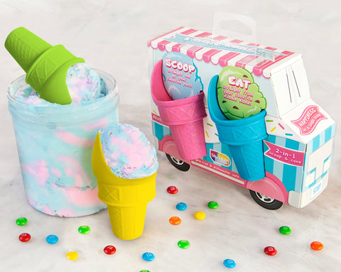 Small Kiddie Kones Set Of 4 (Talisman)