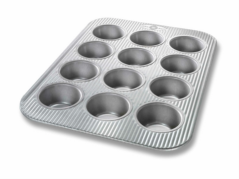 12 Cup Muffin Pan (USA Pan)