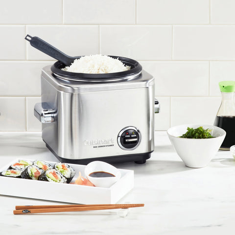 4 Cup Rice Cooker (Cuisinart)