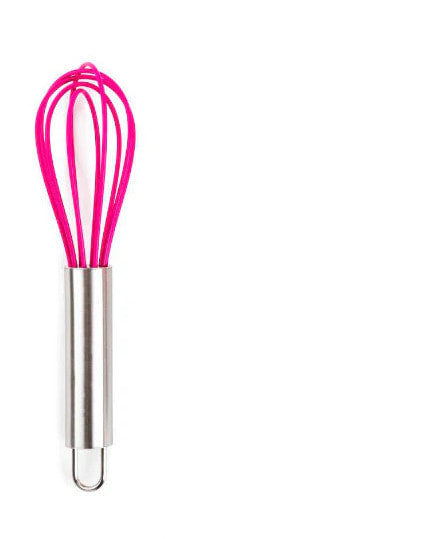 Mini Silicon Whisk Maroon (Core Kitchen)