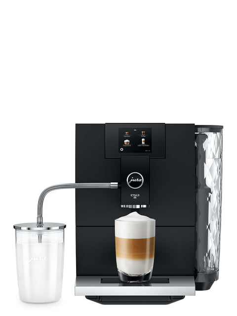 ENA 8 Full Metropolitan Black Coffee Maker (Jura)