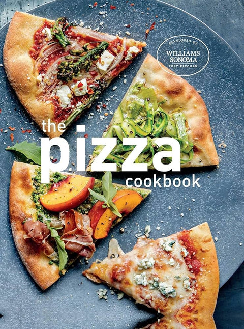 The Pizza Cookbook (Cookbook)