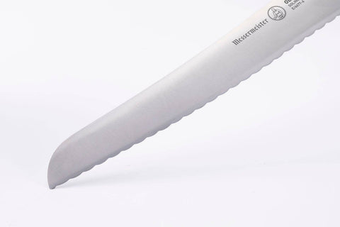 Oliva Elite Reverse Scalloped Utility Knife - 6" (Messermeister)