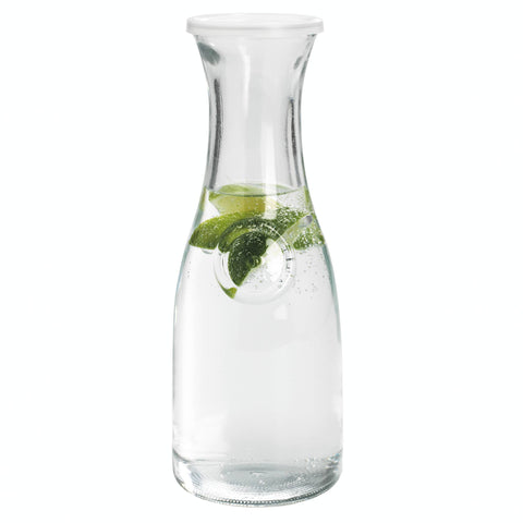Carafe with Lid, 1-Quart (Anchor Hocking)