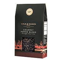 Gourmet Pepper Blend Box 5.3oz (Cole & Mason)