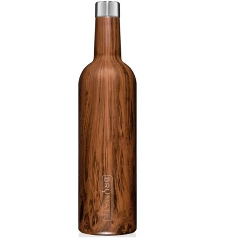 Winesulator Walnut 25oz (BruMate)