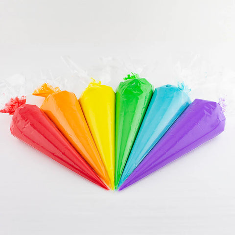 48 Count Disposable Piping Bags 11" (Ann Clark Cookie Cutters)