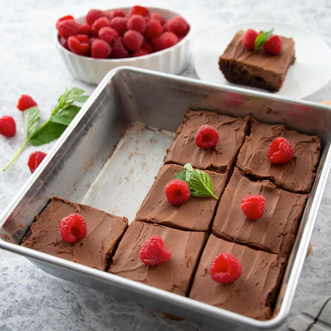 Square Pan 9 x 9" (Rada Cutlery)