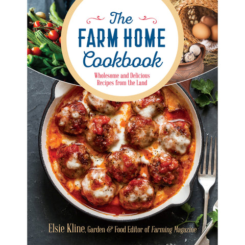 The Farm Home Cookbook (Cookbook)