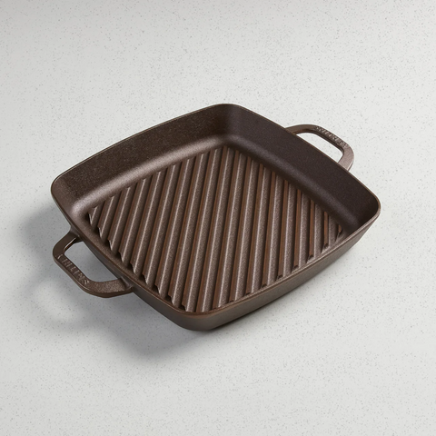 No.12 Grill Pan (Smithey)
