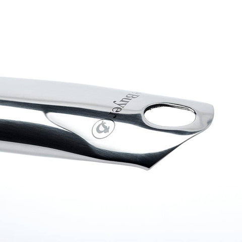 ALCHIMY 3-ply Stainless Steel Rounded Sauté Pan (De buyer)