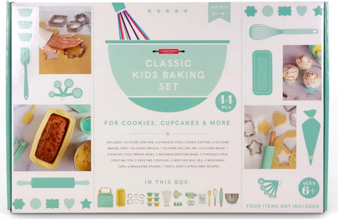 Classic Kids Baking 44piece Set (Handstand Kitchen)