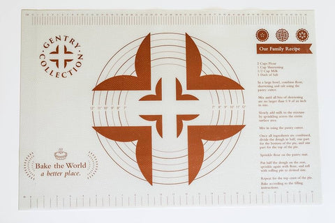 Silicone Baking Mat (Gentry Collection)