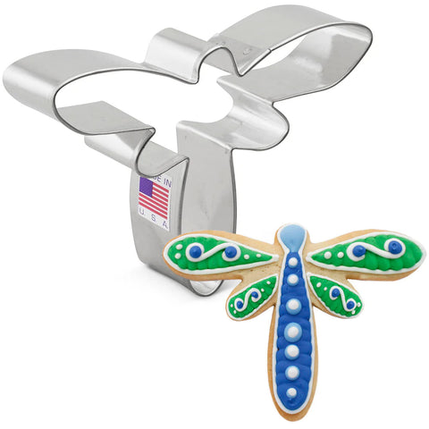 Dragonfly Cookie Cutter (Ann Clark Cookie Cutters)