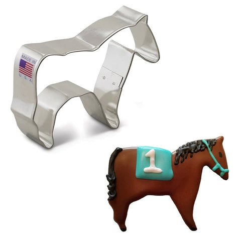 Horse Cookie Cutter (Ann Clark Cookie Cutters)
