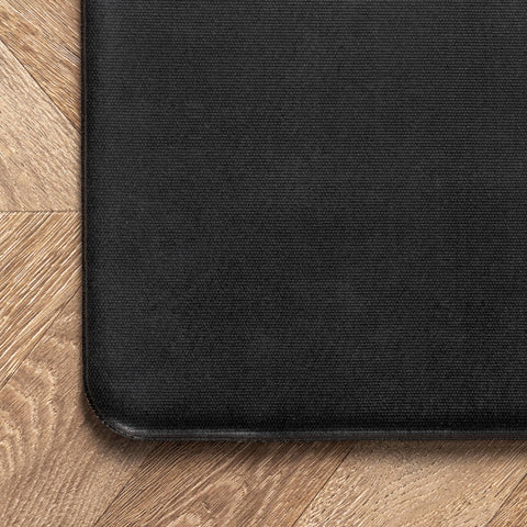 Casual Anti Fatigue Comfort Mat: 18" x 30" Rectangle (nuLOOM)