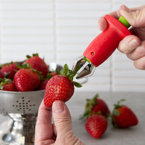 Strawberry Huller (RSVP)