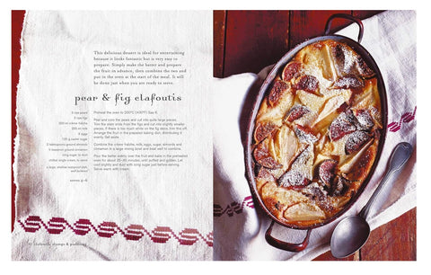 Cinnamon, Spice & Warm Apple Pie (Cookbook)