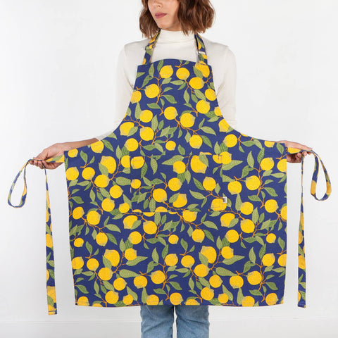 Lemons Chef Apron (Danica)