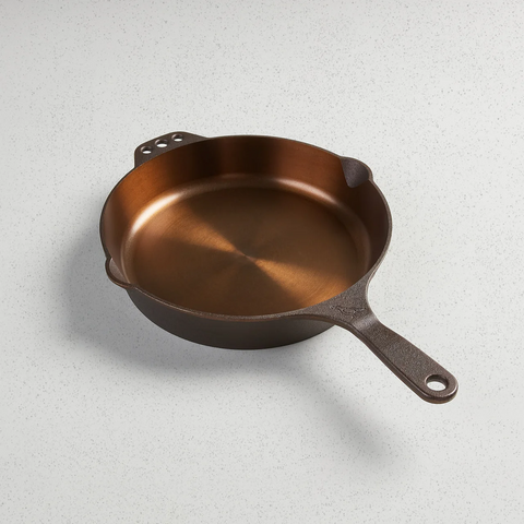 No.10 Cast Iron Skillet (Smithey)