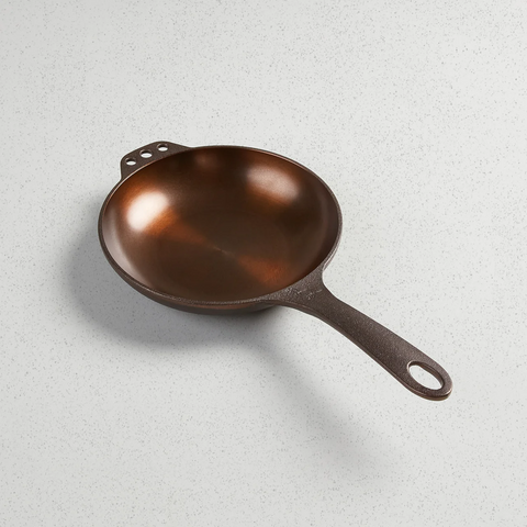 No. 8 Chef Skillet (Smithey)