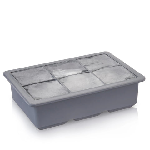 Glacier Ice Cube Tray with Lid (Viski)