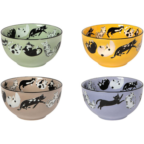 Meow & Furever Bowls (Danica Jubilee)