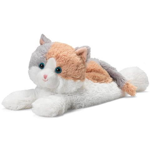 Calico Cat Stuffy (Warmies)