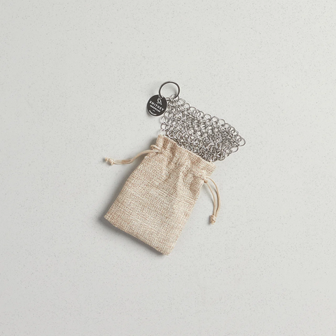 Chainmail Scrubber (Smithey)