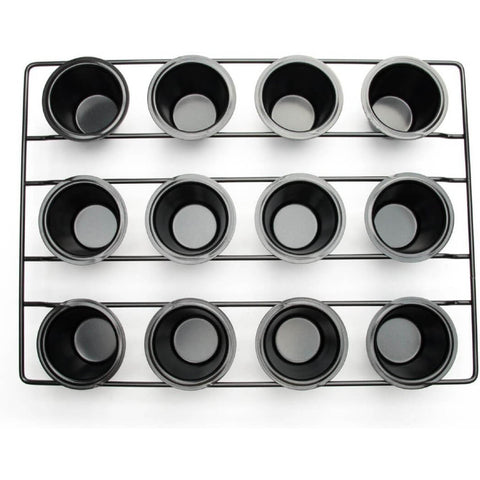 Mini Popover 12 Cup Pan (Fox Run)