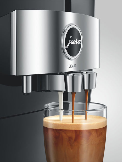 GIGA 10 Diamond Black Coffee Maker (Jura)