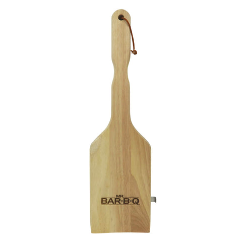 Oversized Premium Wood Scrapper (Mr. Bar-B-Q)