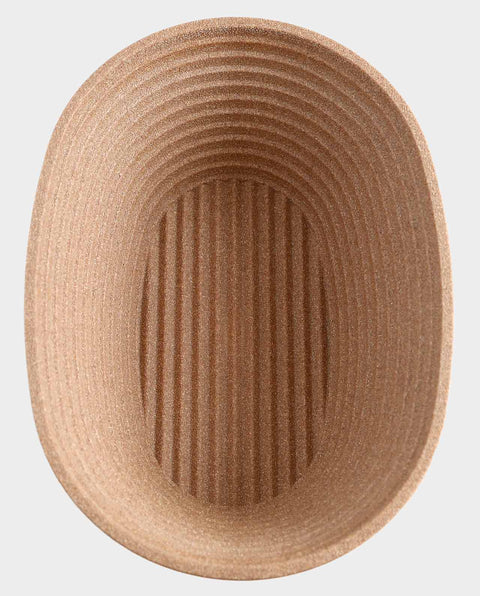 Wood Banneton — Oval (Breadtopia)