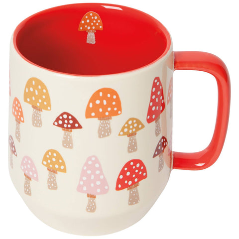 Toadstool Mega Mug (Danica Jubilee)